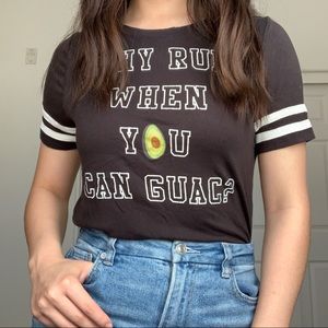 Hollister Graphic Tee